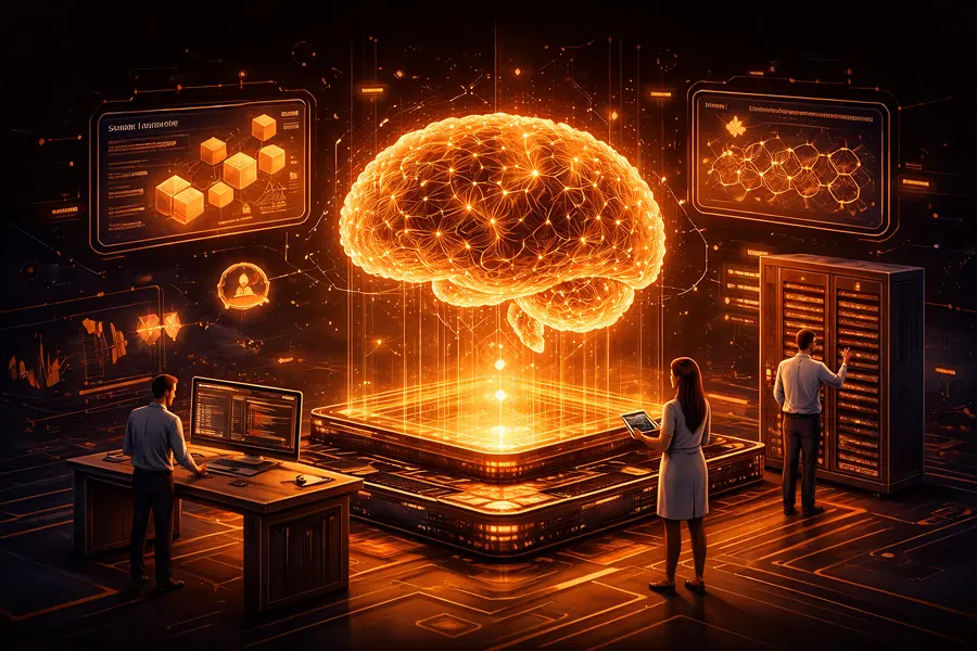 How to Create an AI Model