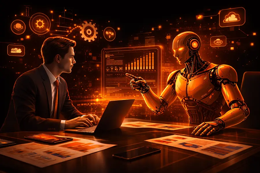 AI Agent Development Companies